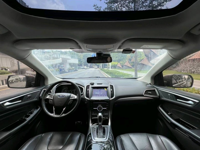 深圳19年福特锐界7