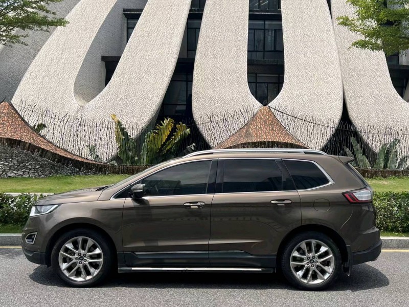 深圳19年福特锐界8