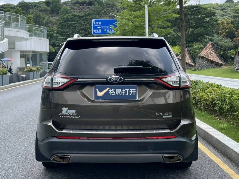 深圳19年福特锐界9