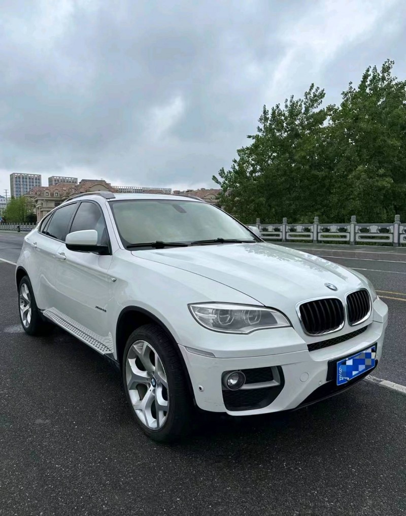 烟台13年宝马X62