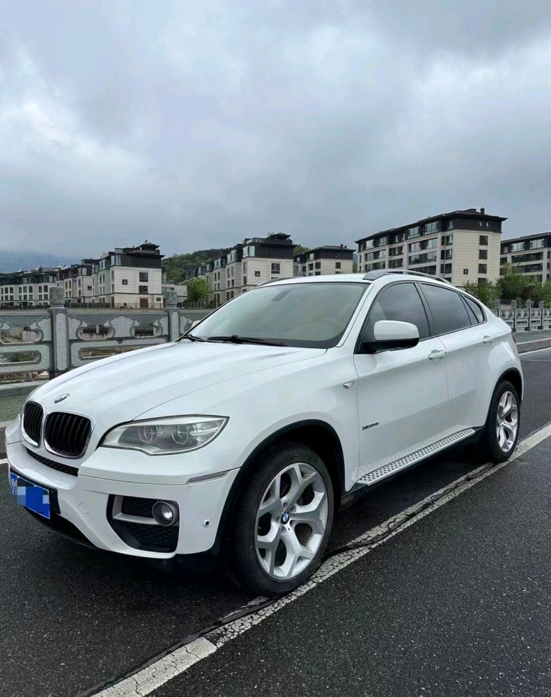 烟台13年宝马X63