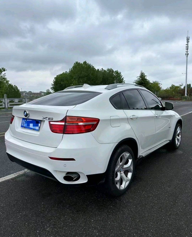 烟台13年宝马X64