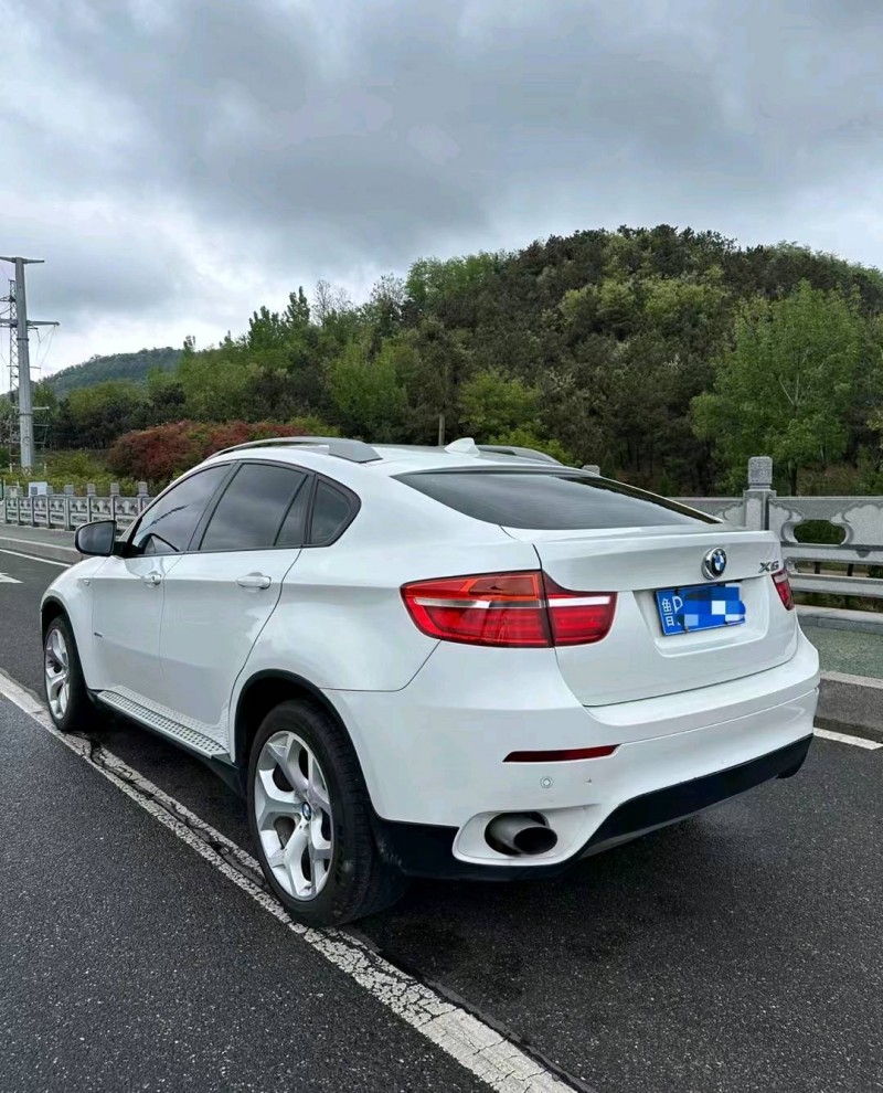 烟台13年宝马X67