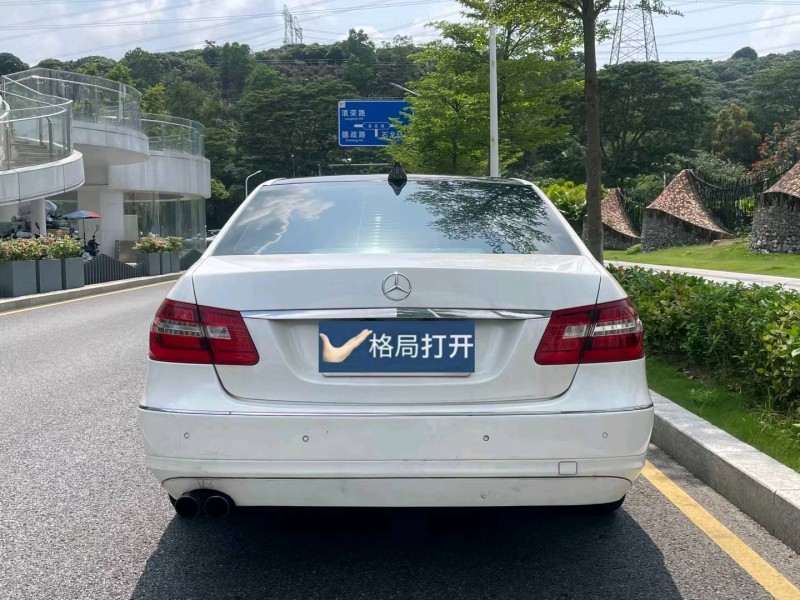 深圳10年奔驰E9