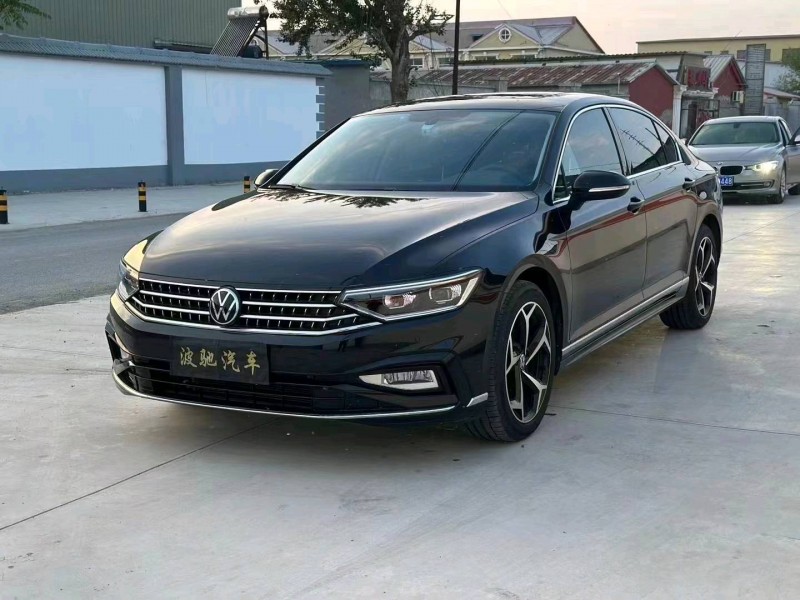 东营23年大众迈腾2