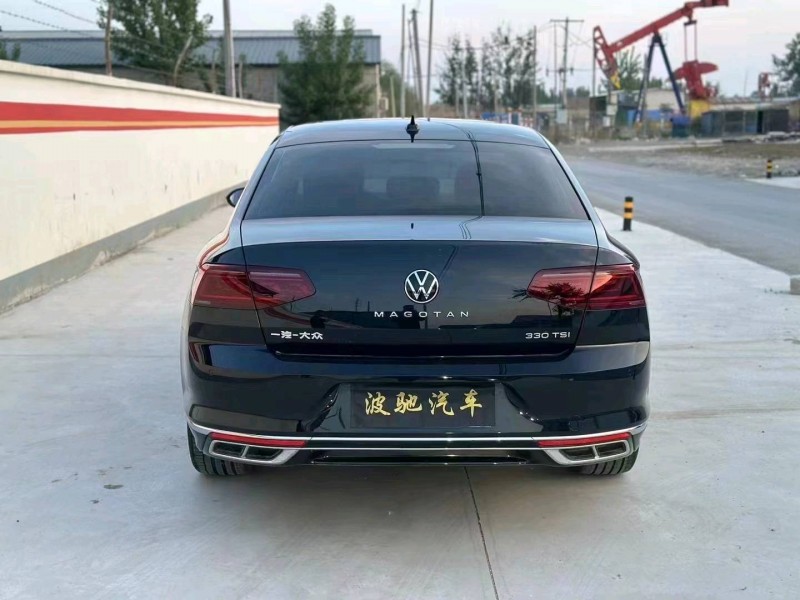 东营23年大众迈腾5