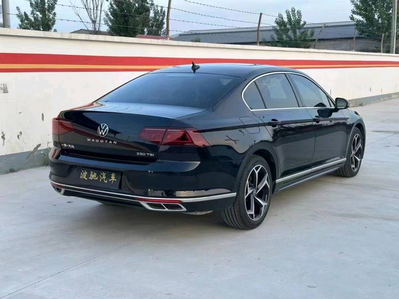 东营23年大众迈腾6