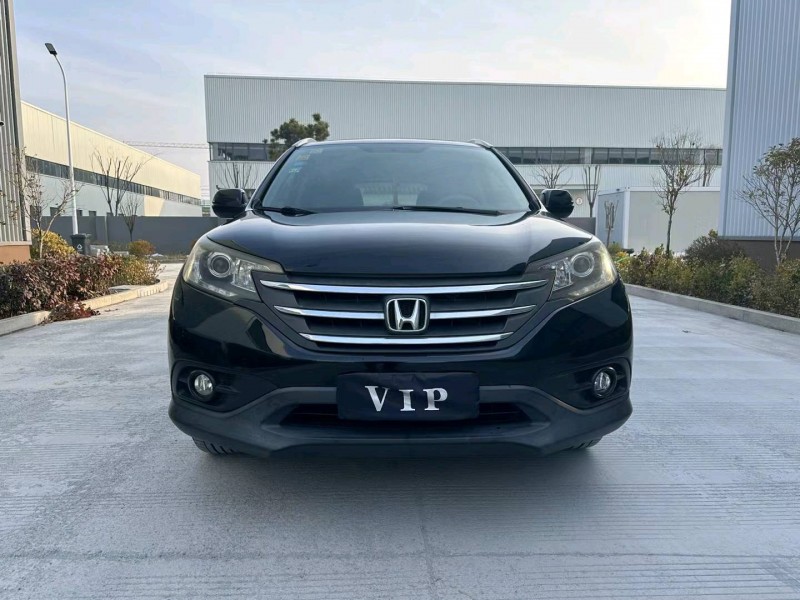 徐州12年本田CRV1
