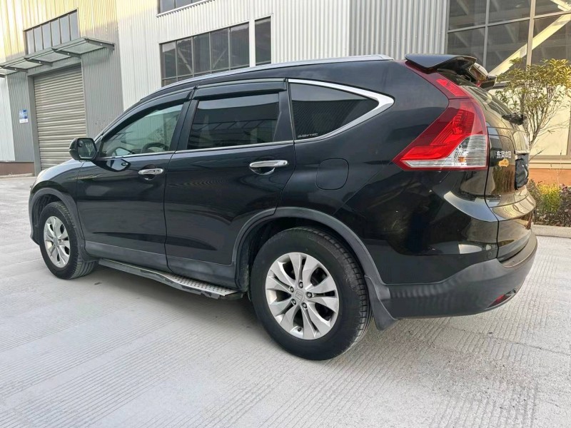 徐州12年本田CRV6