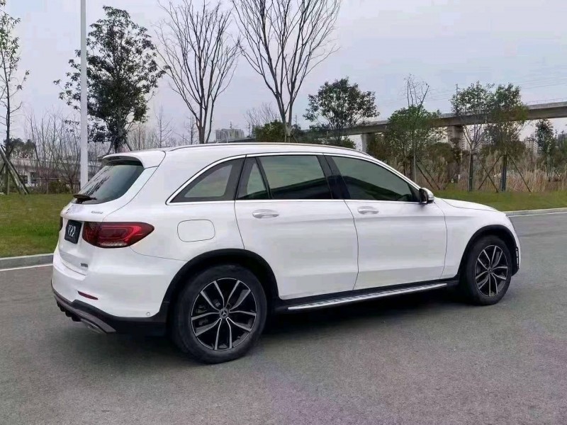 台州20年奔驰GLC6
