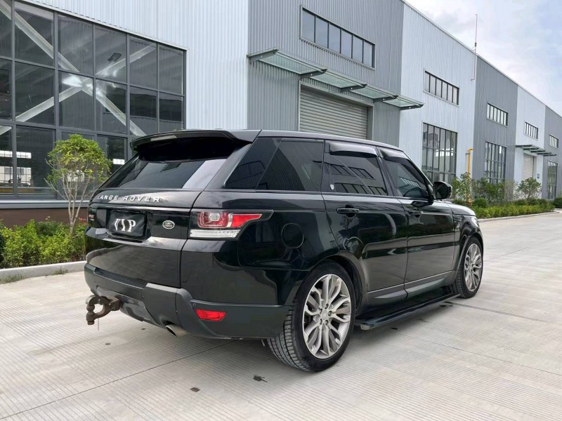 徐州17年路虎揽胜运动7