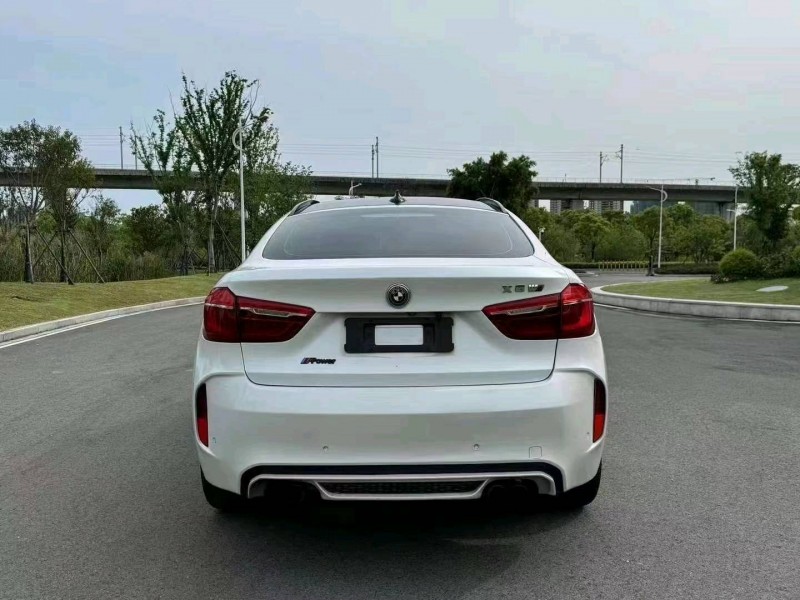 台州16年宝马X64