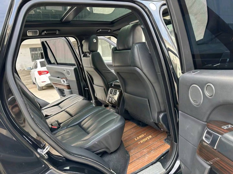 徐州16年路虎揽胜行政7