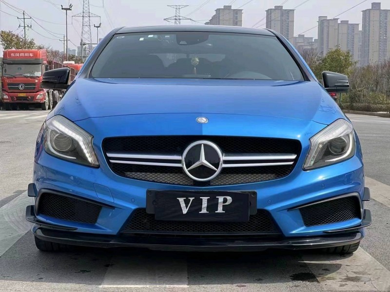 咸陽14年奔馳AMG1