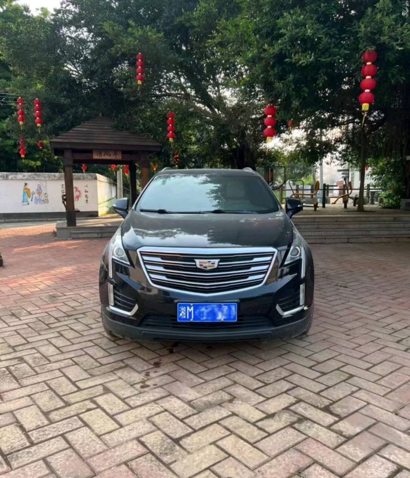 汕头16年凯迪拉克XT51