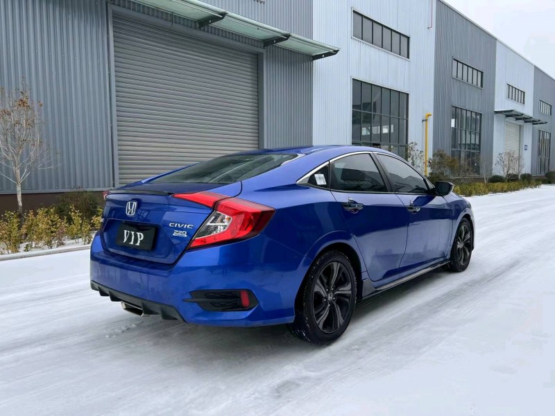 徐州21年本田思域7