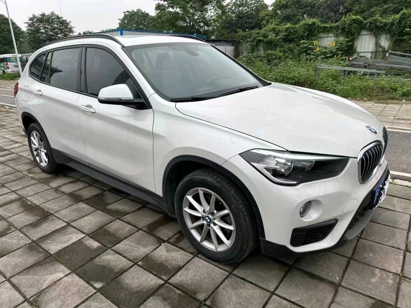 佛山19年宝马X13