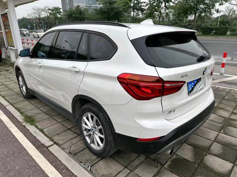 佛山19年宝马X17