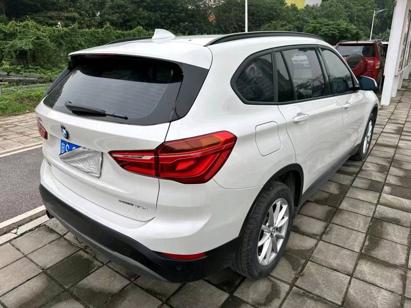 佛山19年宝马X18