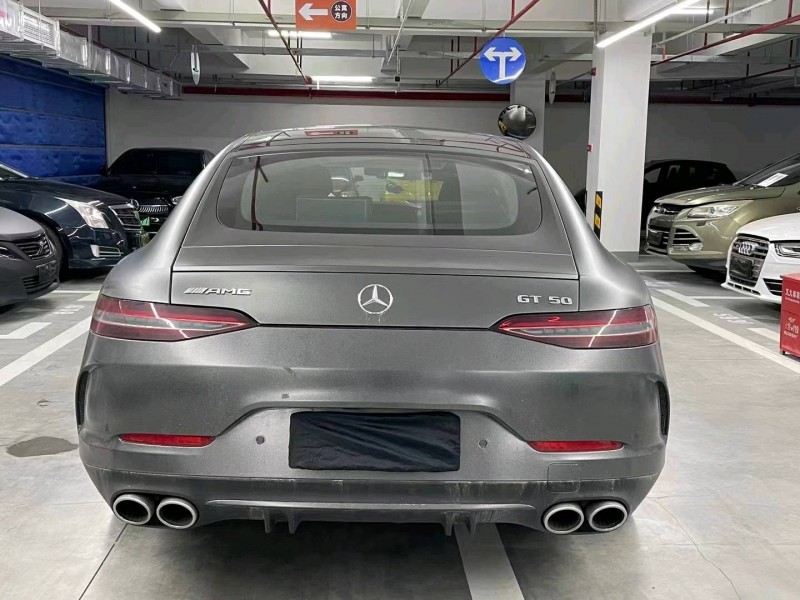 广州20年奔驰AMG3