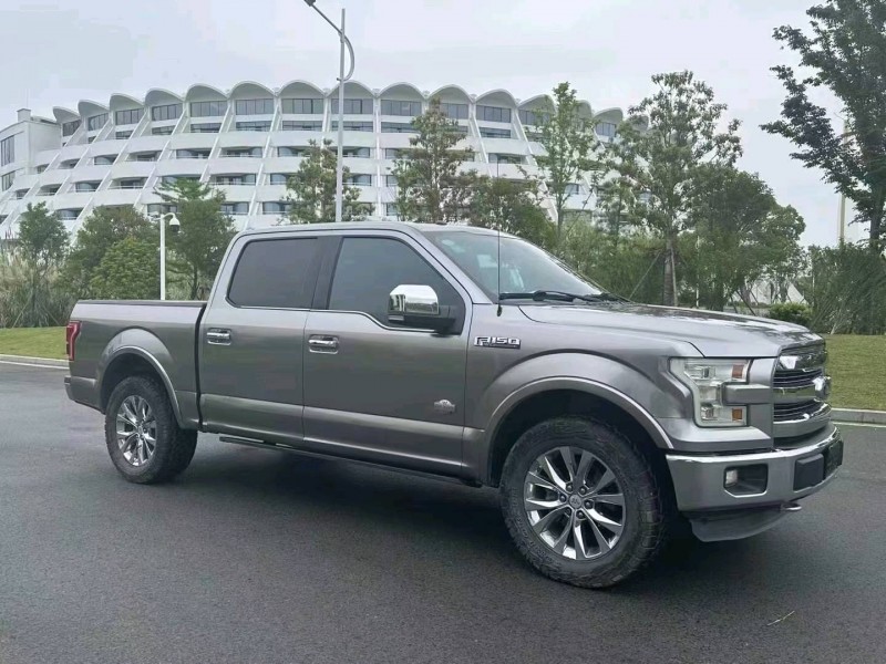 台州16年福特猛禽2