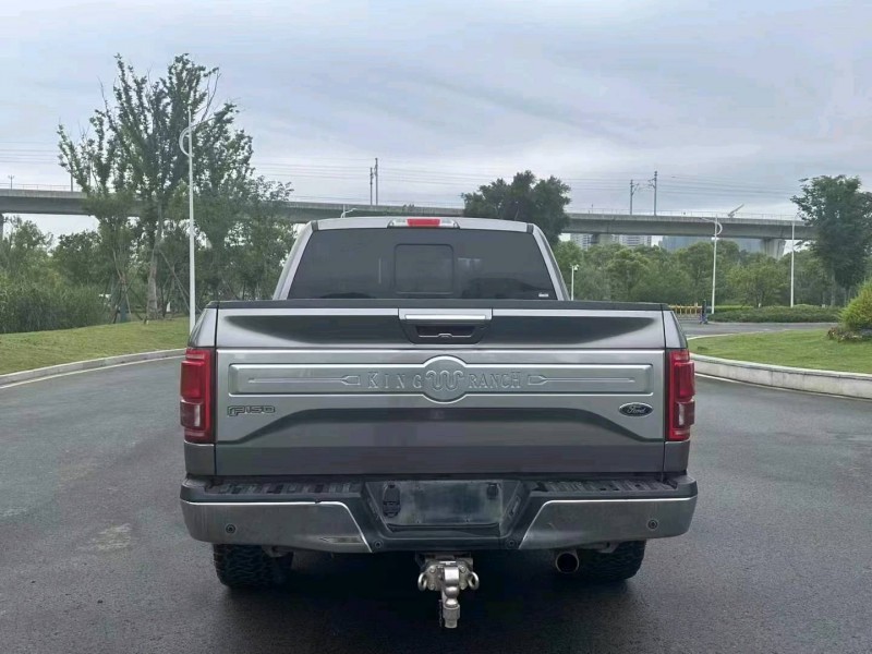 台州16年福特猛禽5