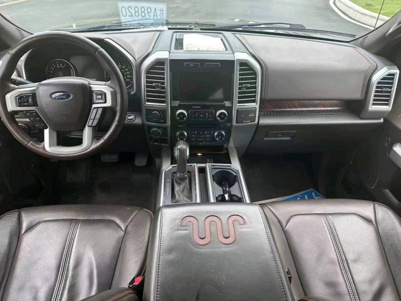 台州16年福特猛禽6