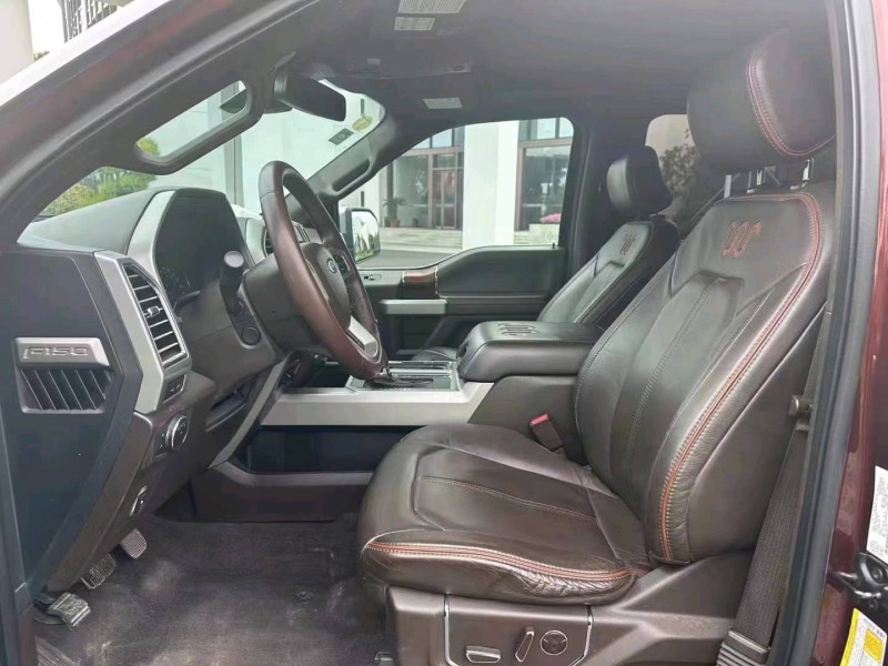 台州16年福特猛禽7