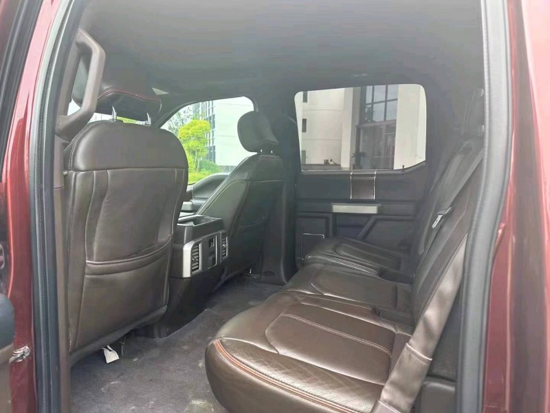 台州16年福特猛禽8