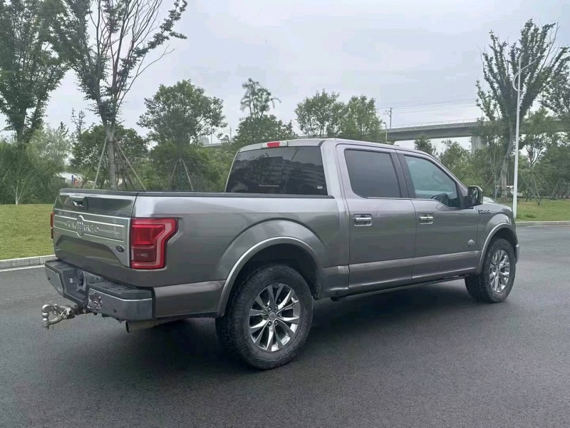 台州16年福特猛禽9