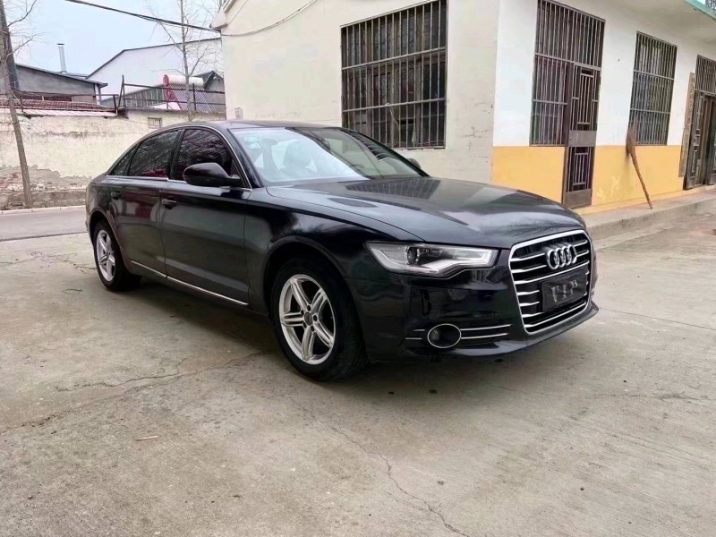 潍坊13年奥迪A6L3