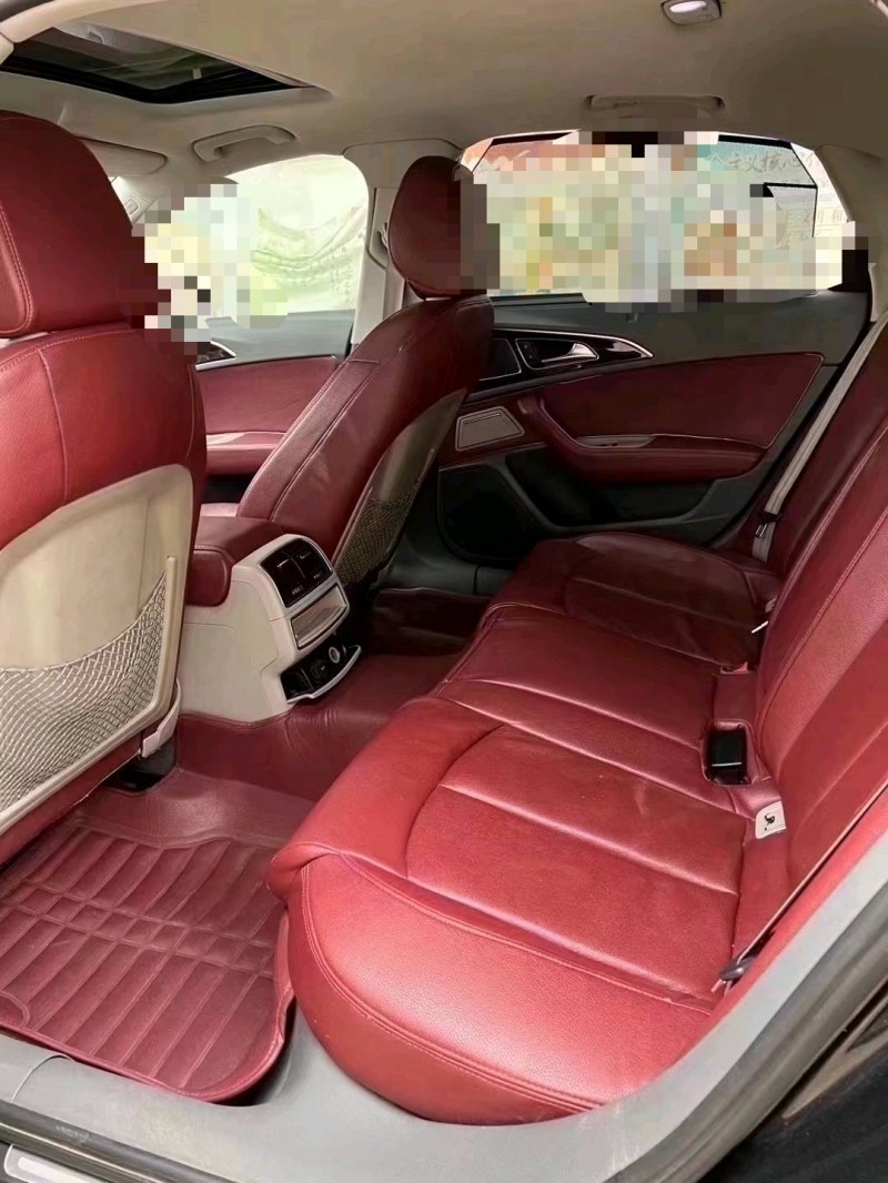 潍坊13年奥迪A6L4