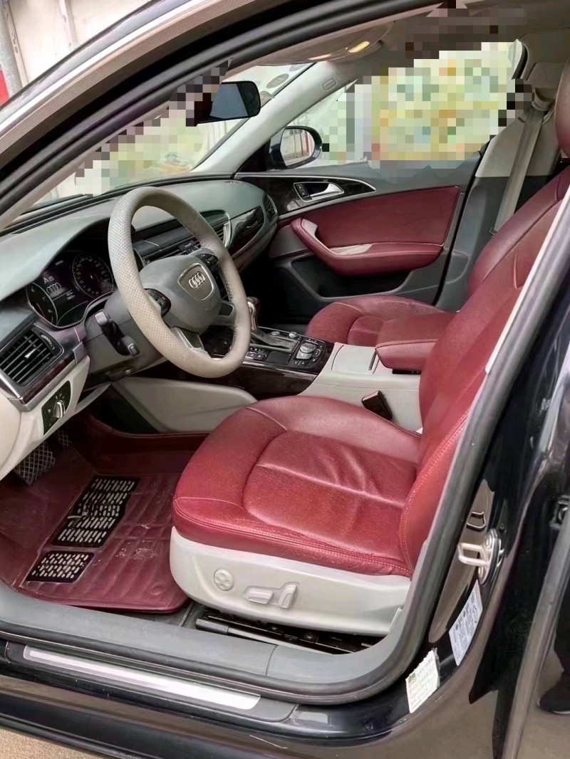 潍坊13年奥迪A6L5