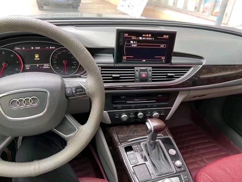 潍坊13年奥迪A6L6