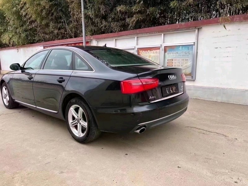 潍坊13年奥迪A6L7