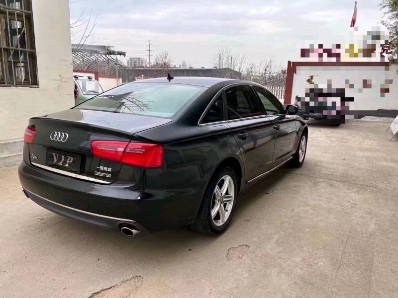 潍坊13年奥迪A6L8