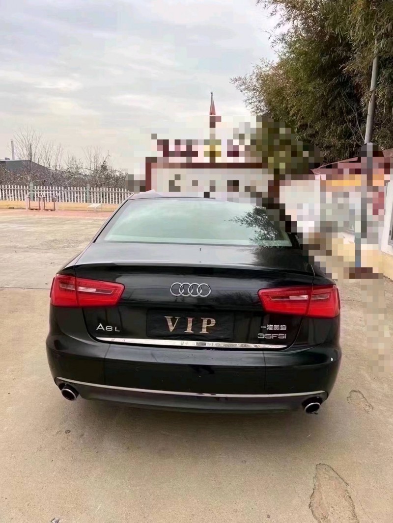 潍坊13年奥迪A6L9
