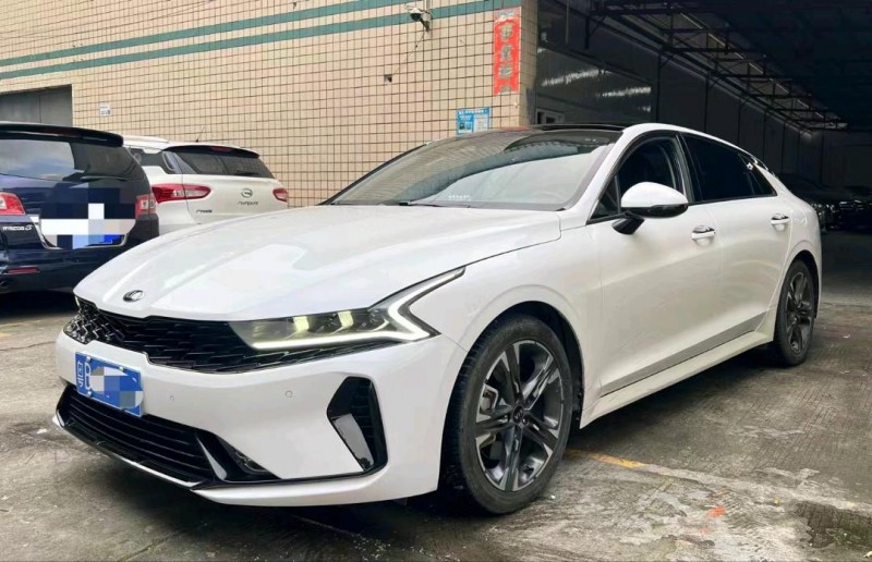 广州20年起亚K52