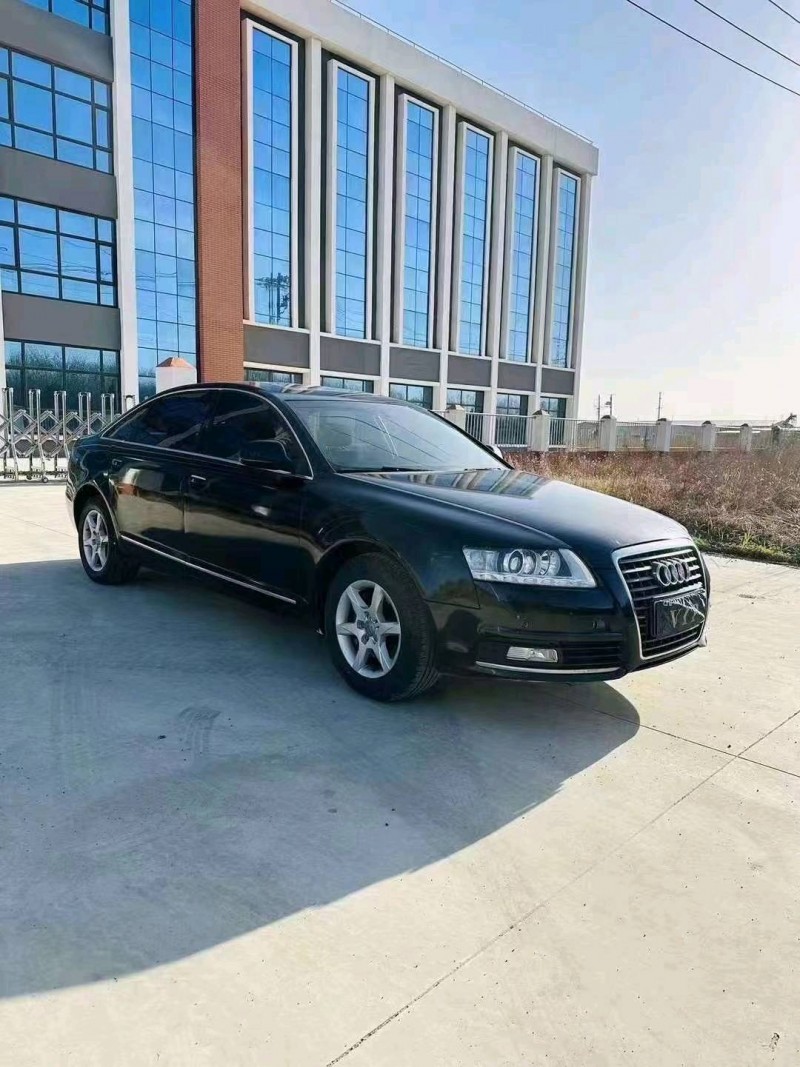 济宁12年奥迪A6L2