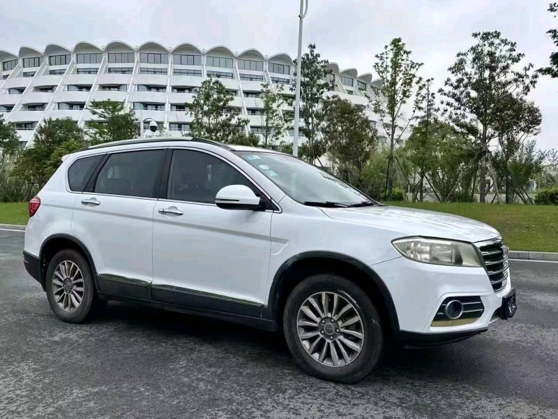 台州17年哈弗H62