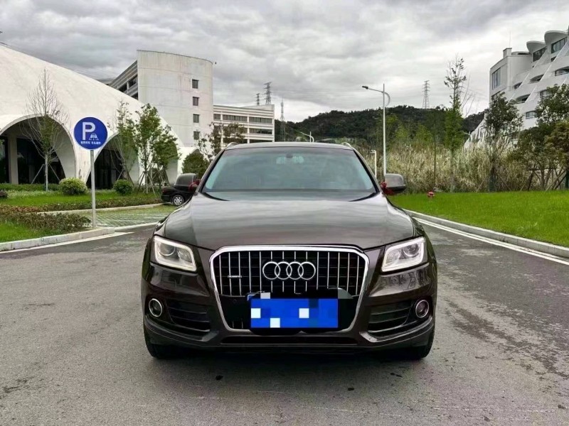 台州14年奥迪Q51
