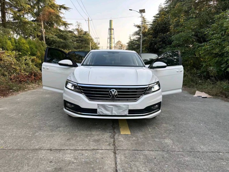 徐州22年大众朗逸8