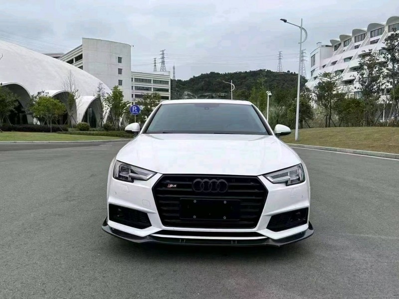 台州18年奥迪A4L1