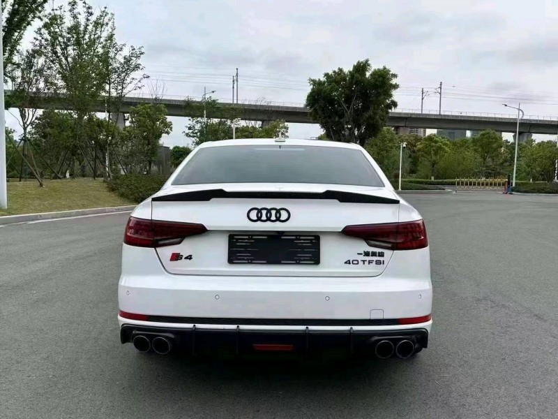 台州18年奥迪A4L6