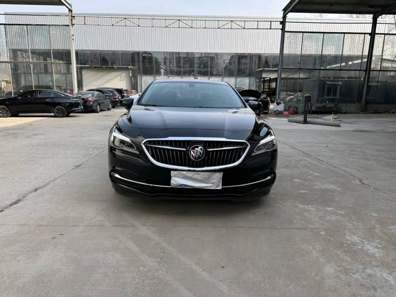 徐州18年别克君越1