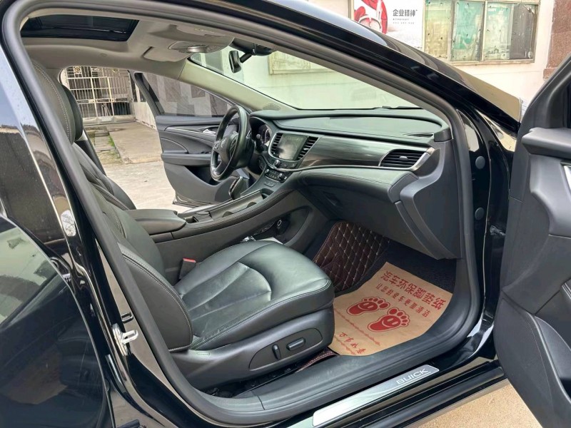 徐州18年别克君越6