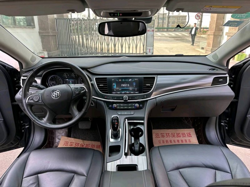 徐州18年别克君越8