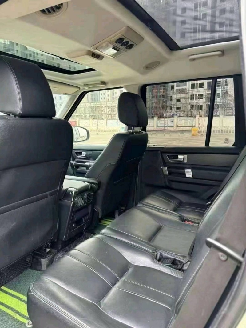 邢台14年路虎发现3