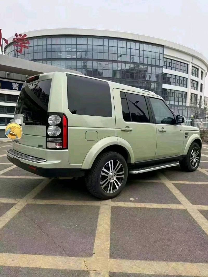 邢台14年路虎发现6