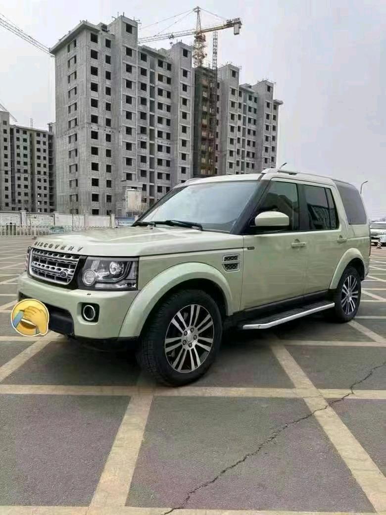 邢台14年路虎发现7